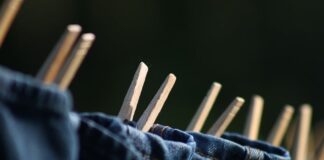 Ile powinno się mieć ubrań?