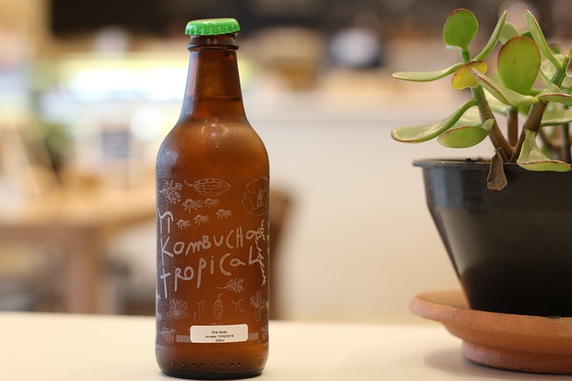 Czy kombucha ma kofeine? Czy kombucha ma kofeine?