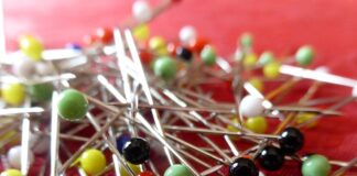 Co zrobić po ukłuciu igłą?