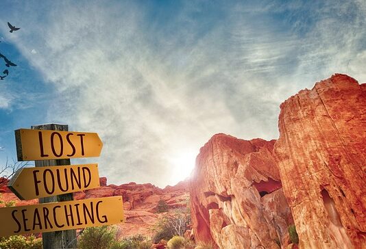 Co oznacza znalezienie igły?