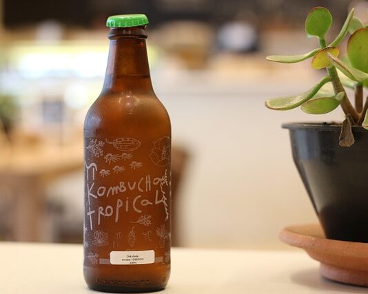 Ile może stać kombucha?