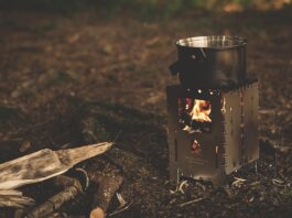 Jak wygląda Kocher?