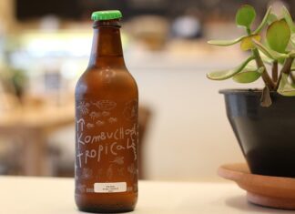 Czy kombucha pobudza?