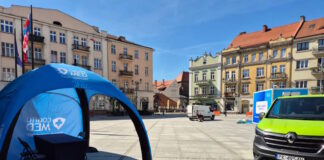 Impreza firmowa z badaniami